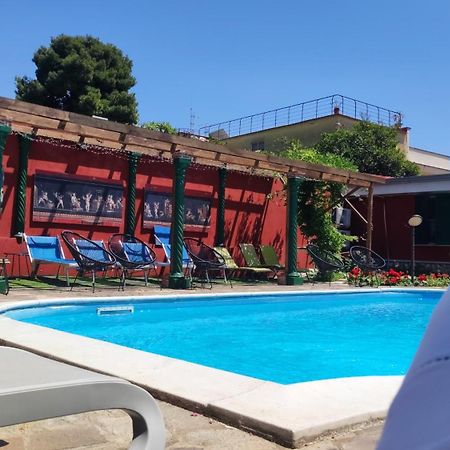La Villa Franca Pompeii 외부 사진